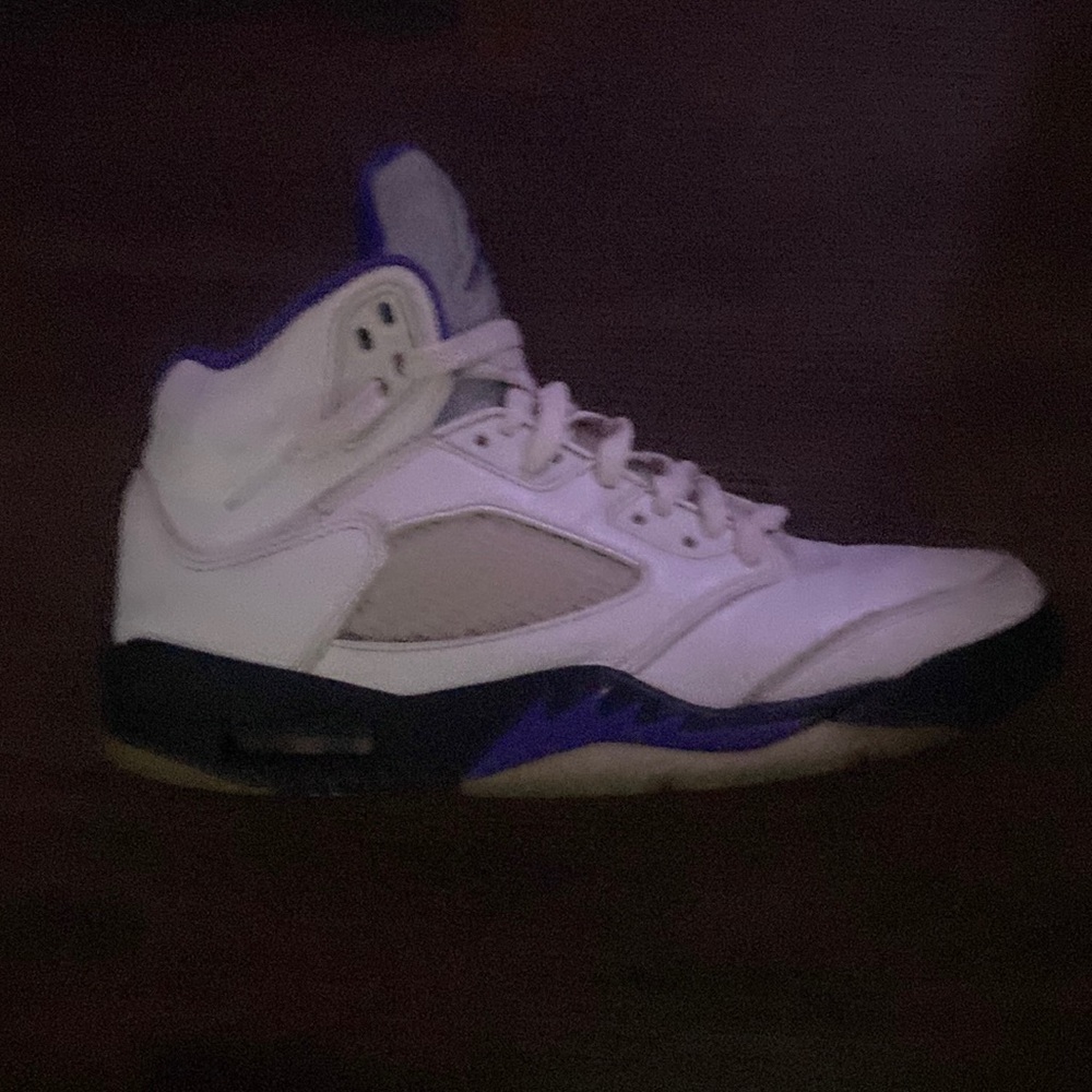 Comfortable Jordan 5s